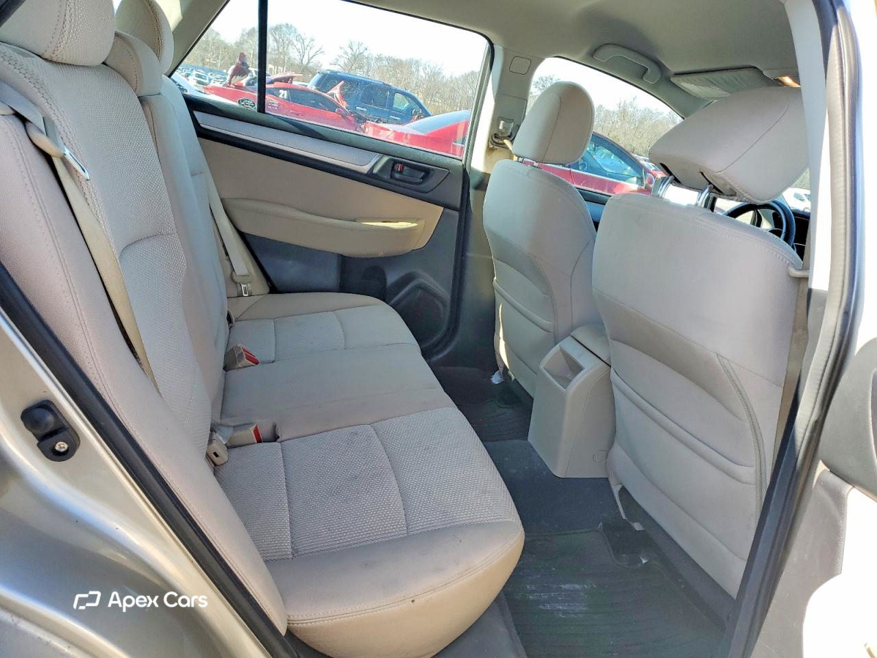 Subaru Outback 2017