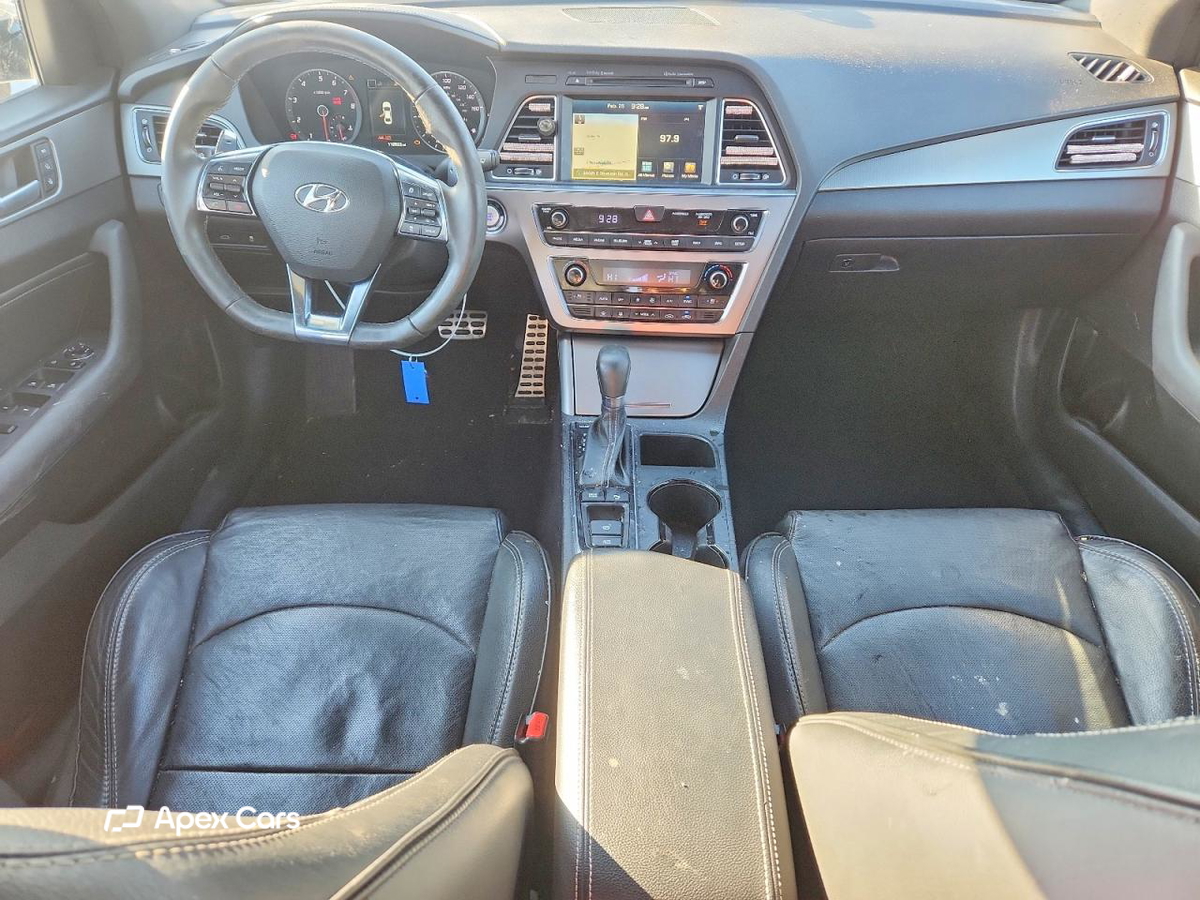 Hyundai Sonata 2017