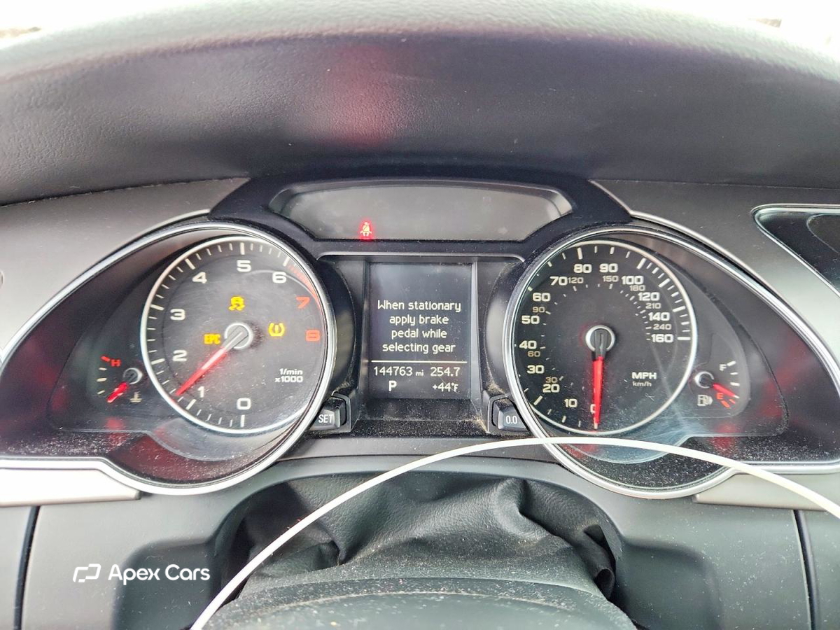 Audi A5 2013