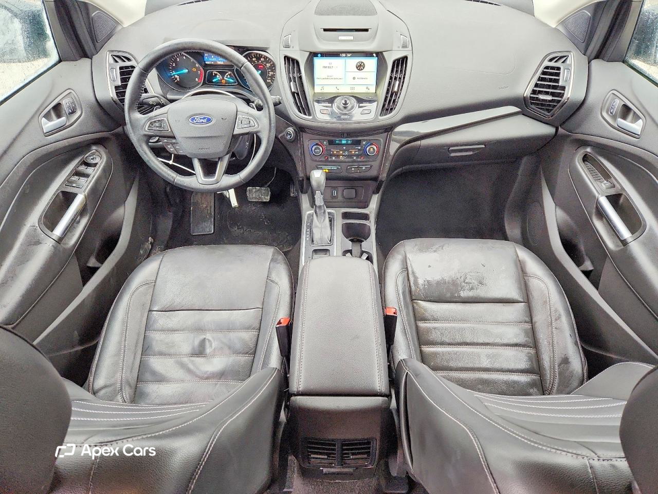 Ford Escape 2017