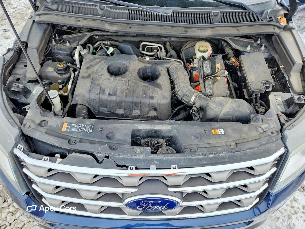 Ford Explorer 2016