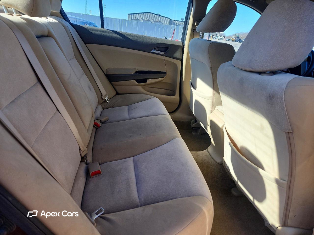 Honda Accord 2010