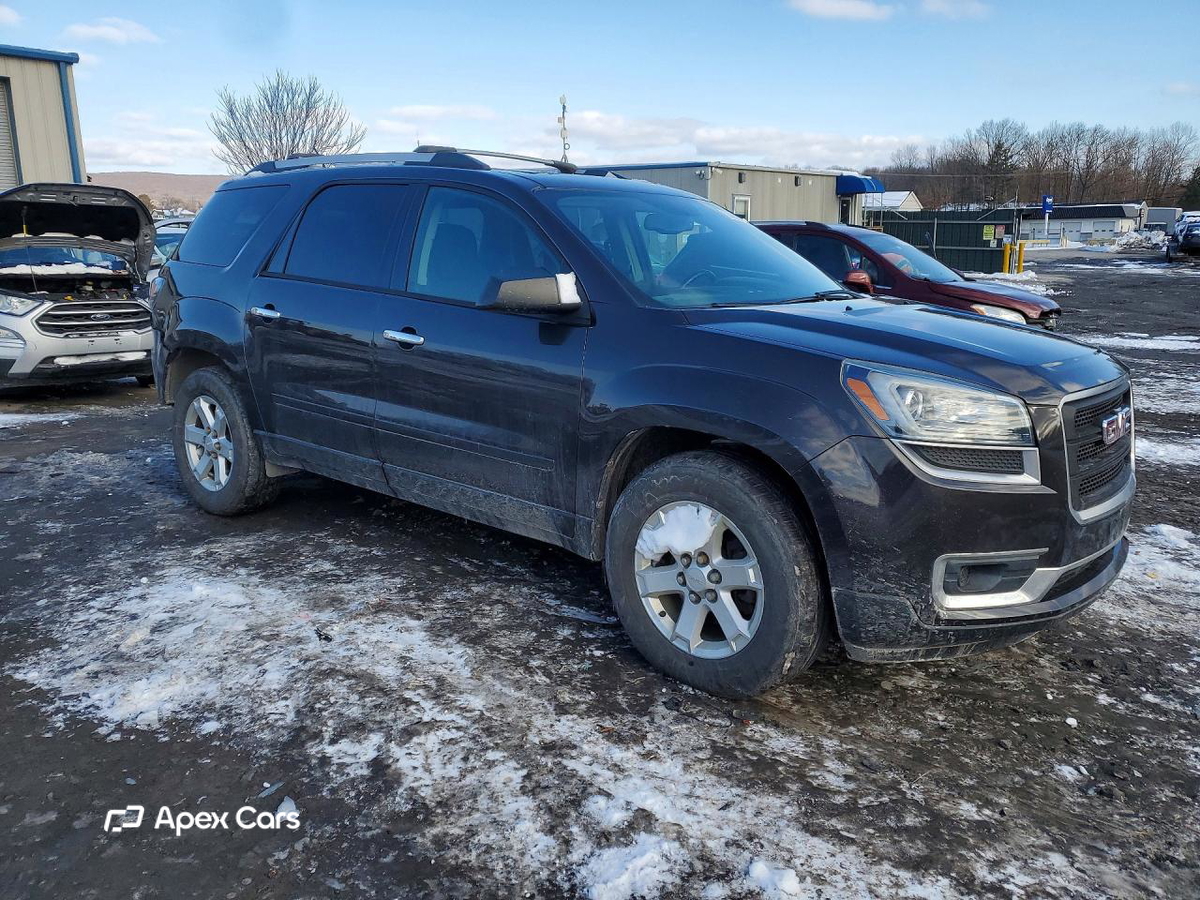 GMC Acadia 2016