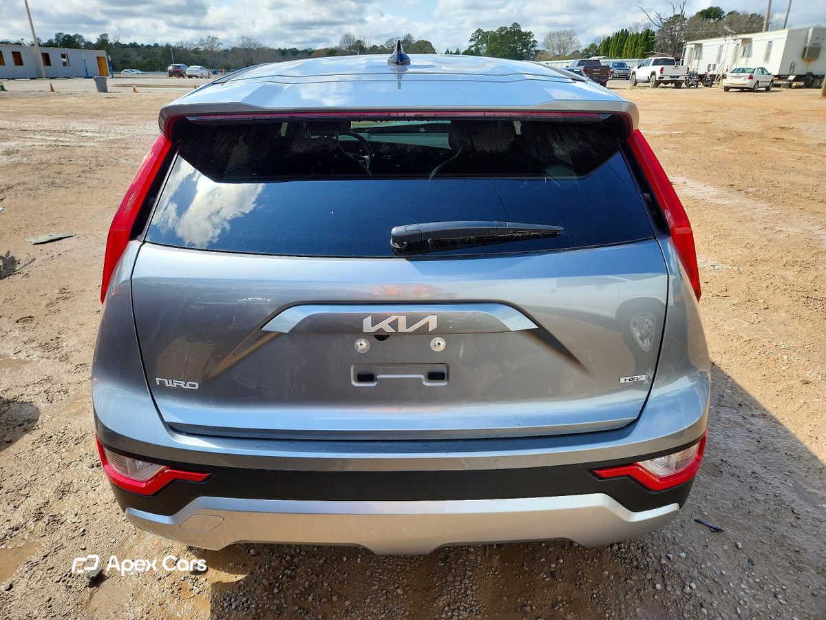 Kia Niro 2026