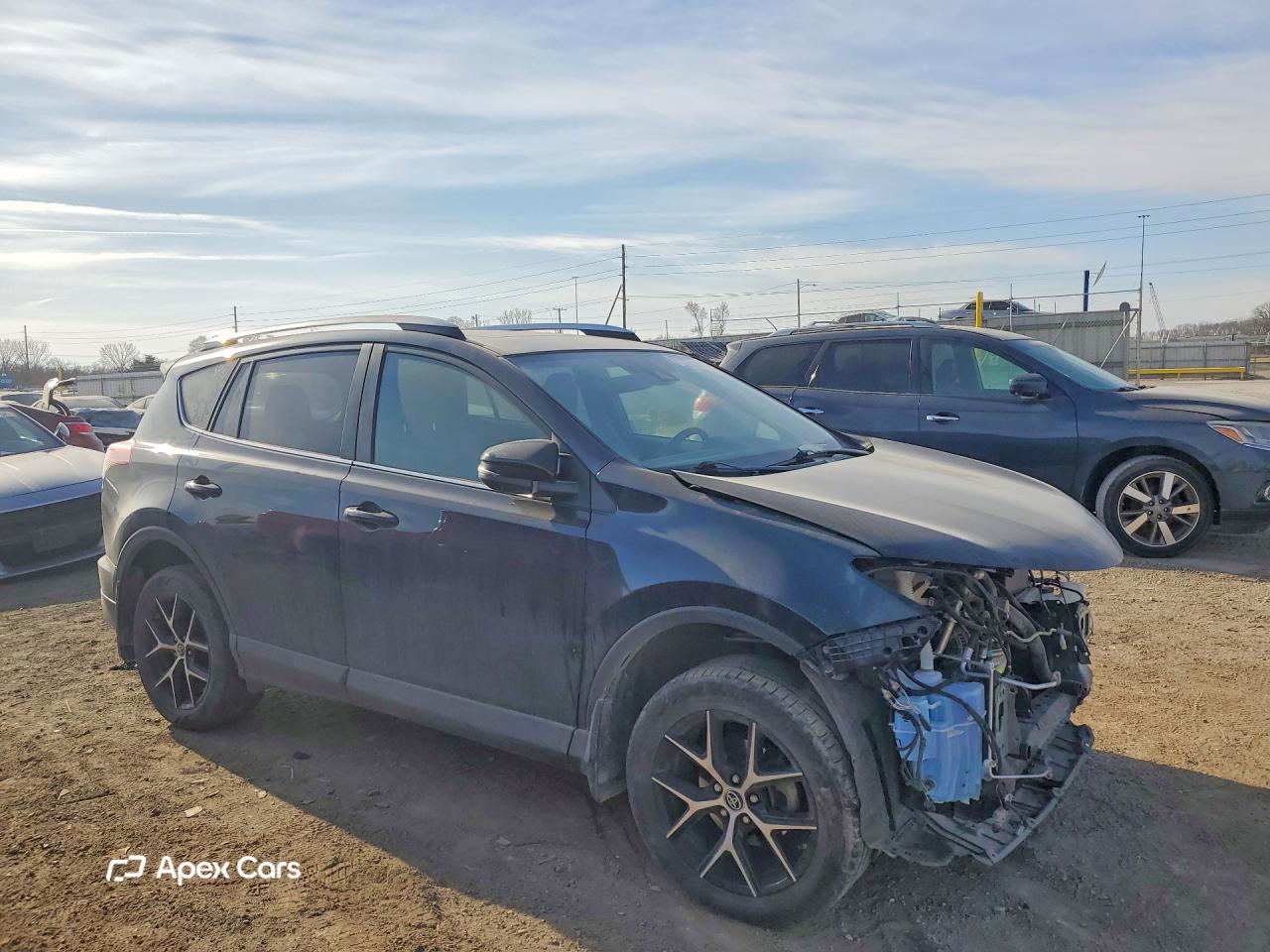 Toyota RAV 4 2018