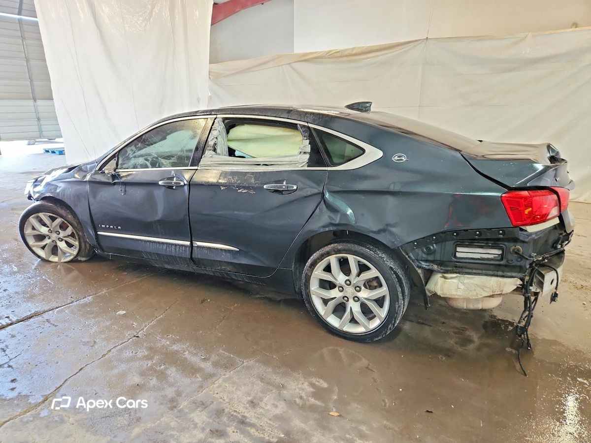 Chevrolet Impala 2018