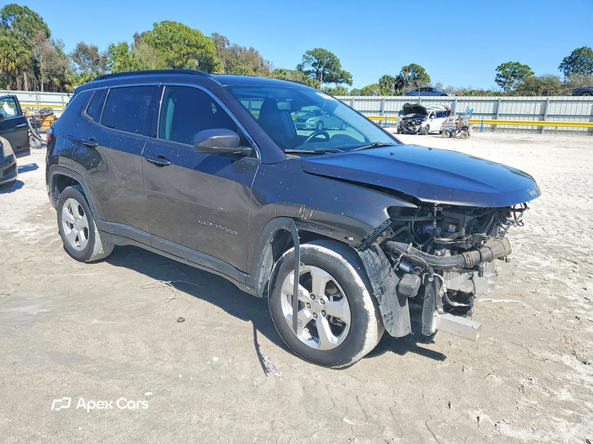 Jeep Compass 2019