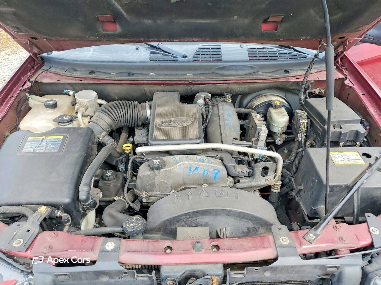 Chevrolet TrailBlazer 2006