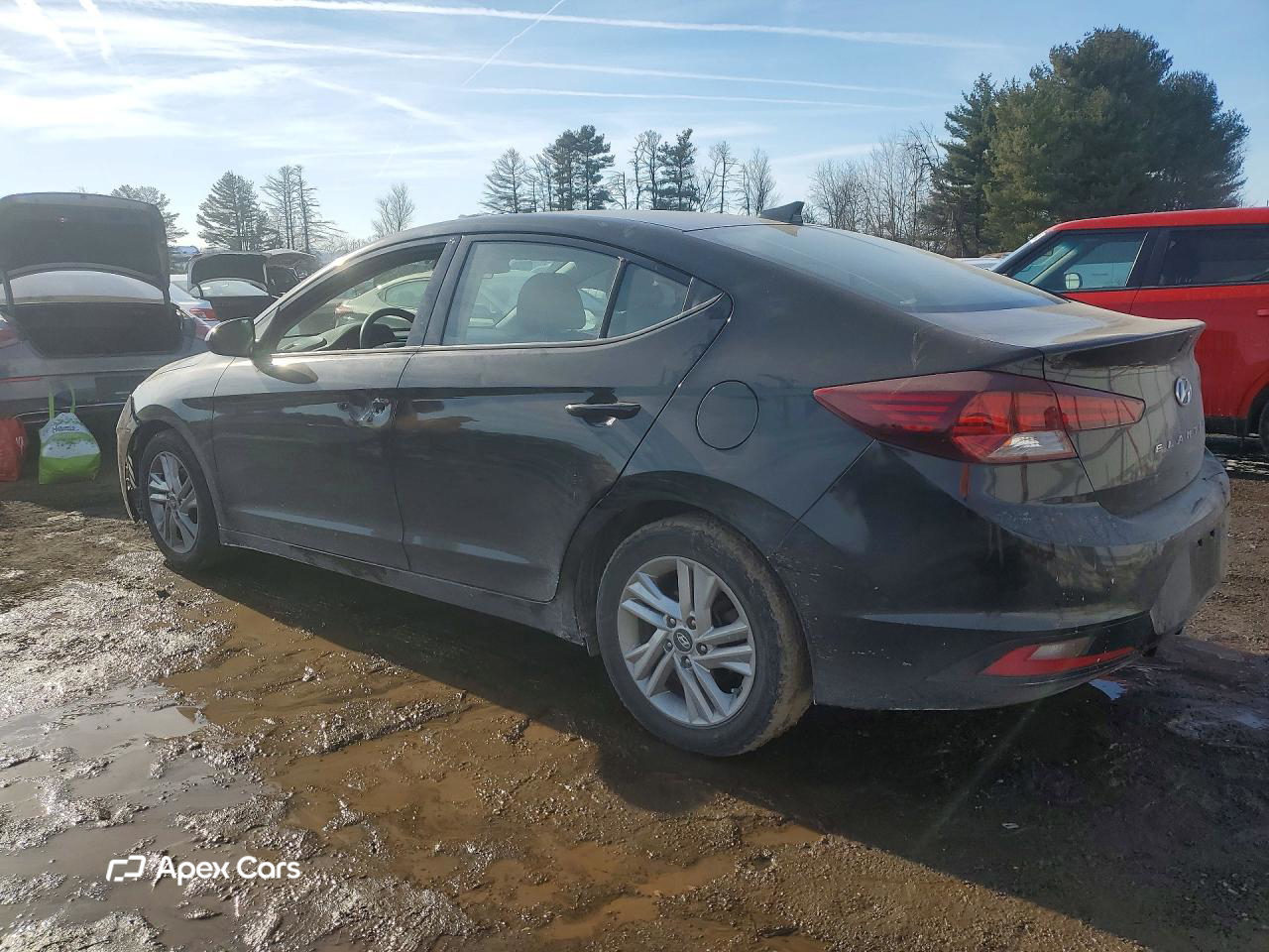 Hyundai Elantra 2020