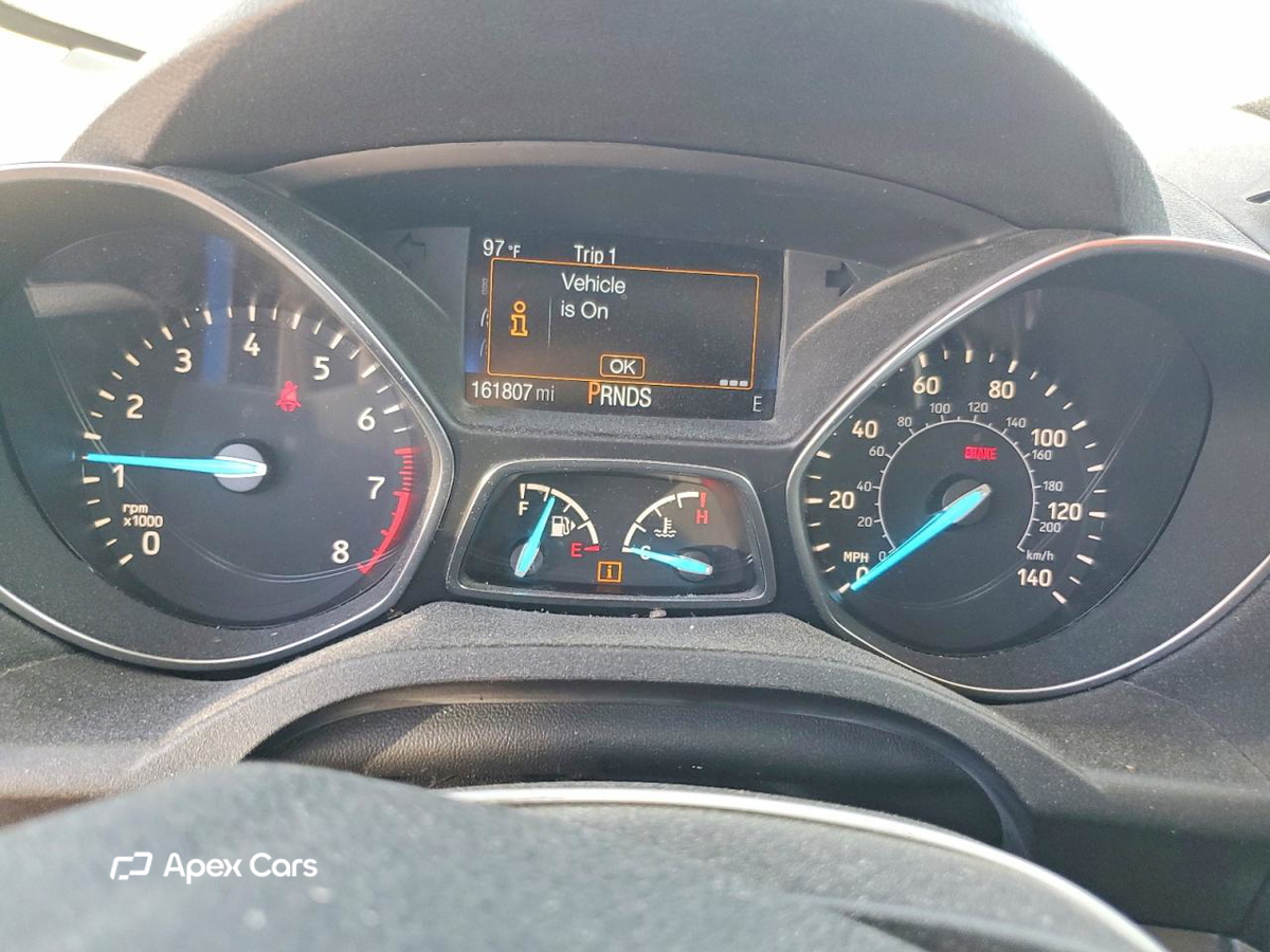 Ford Escape 2019