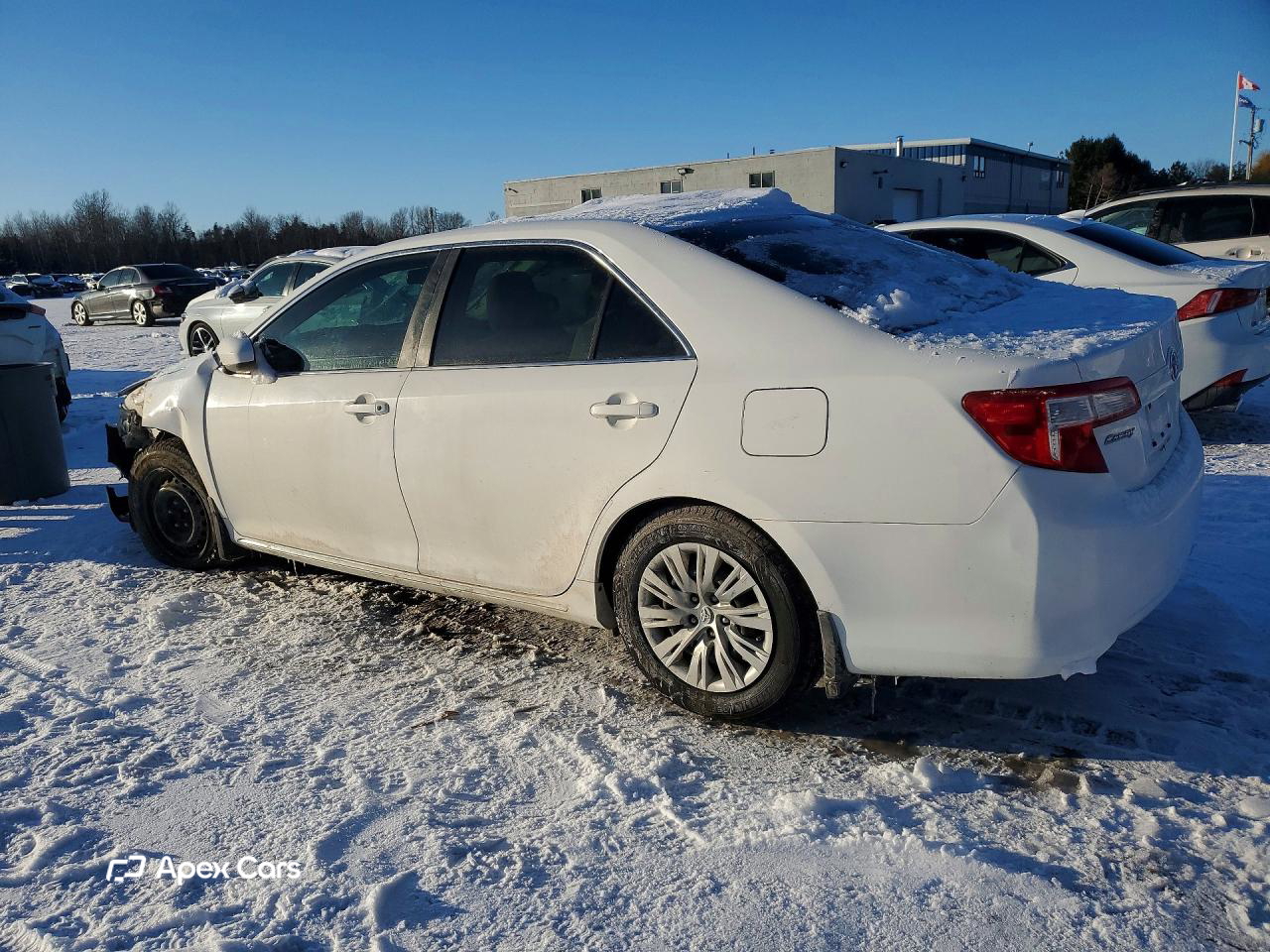 Toyota Camry 2012