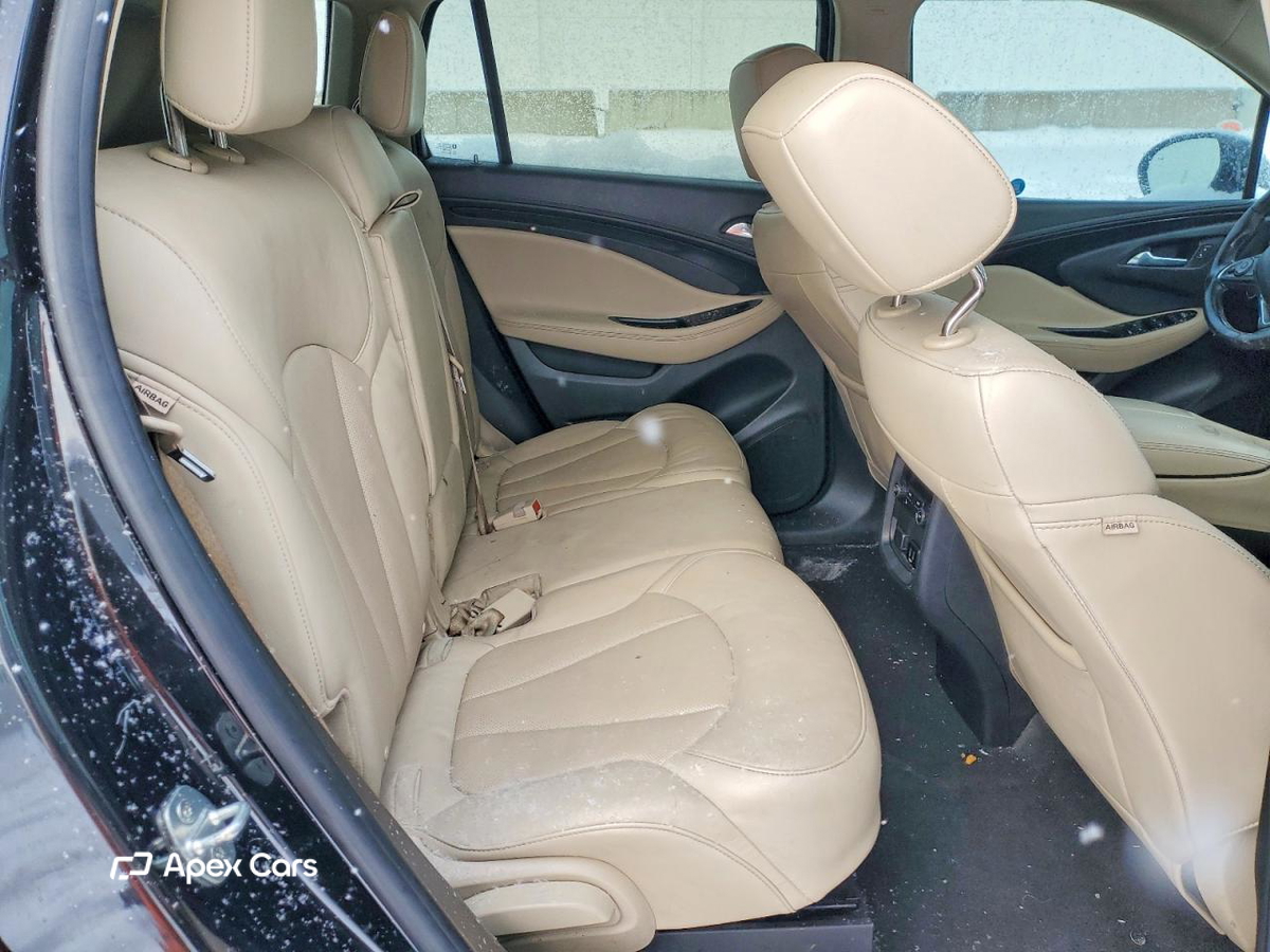 Buick Envision 2018
