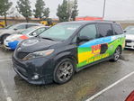 Toyota Sienna 2015