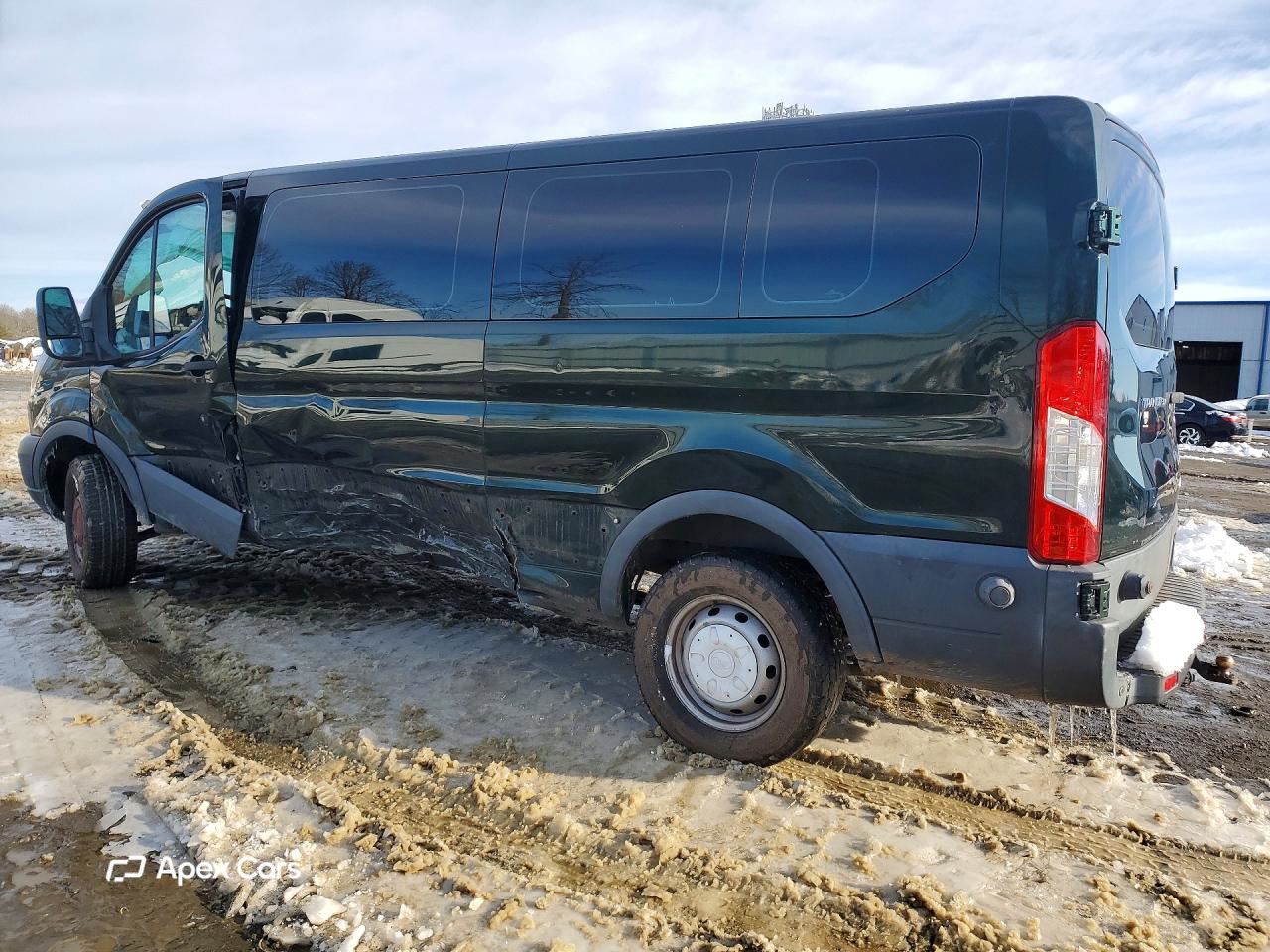 Ford Transit 2015