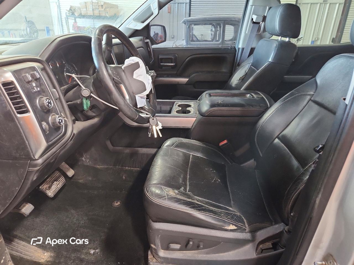 Chevrolet Silverado 2014