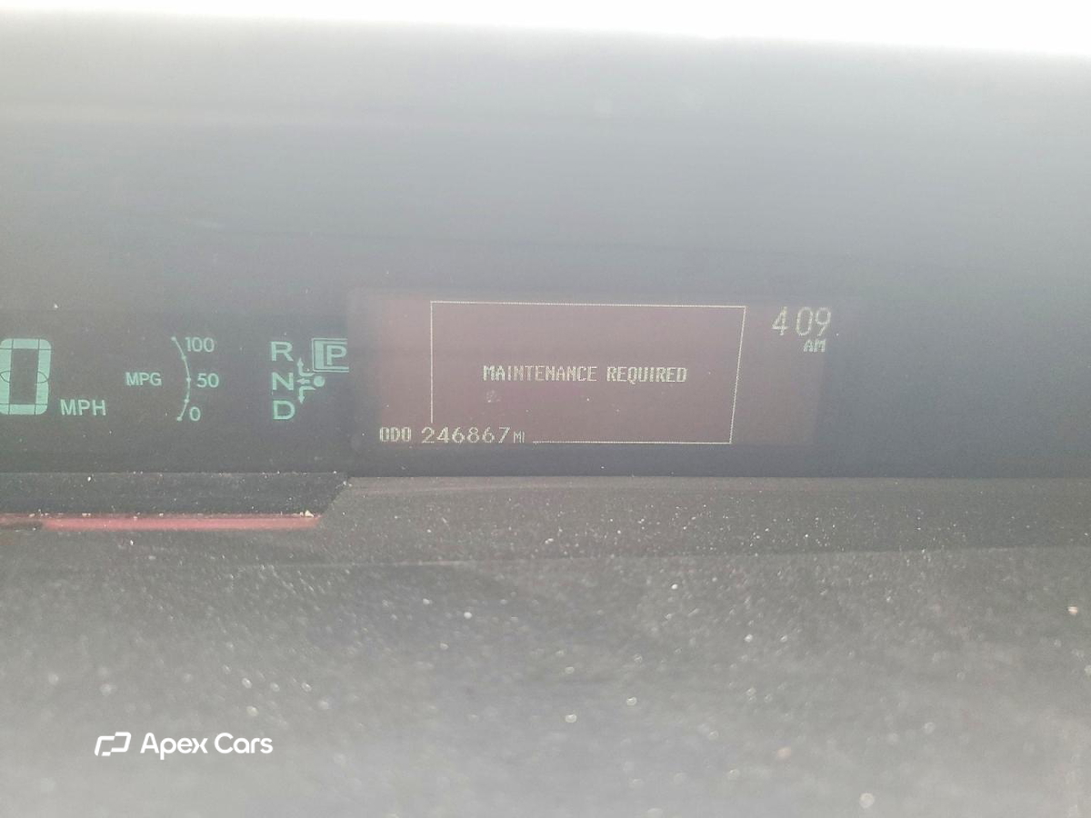 Toyota Prius 2015