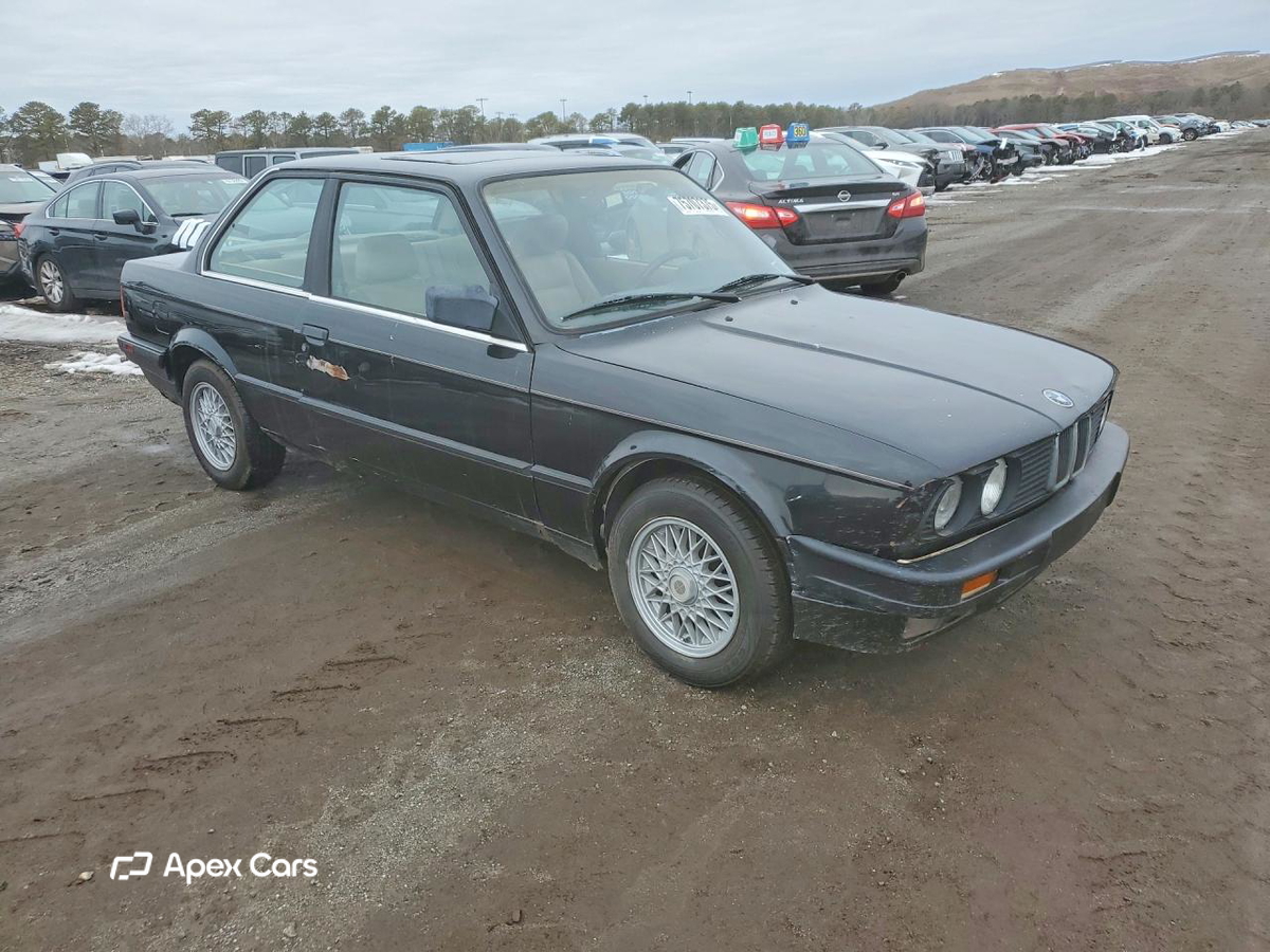 BMW Series 3 1989