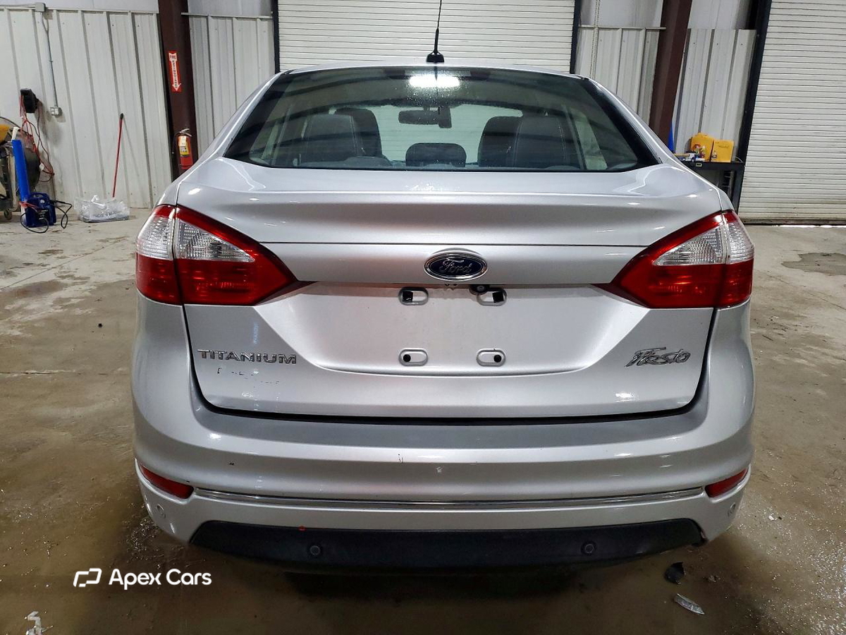 Ford Fiesta 2015