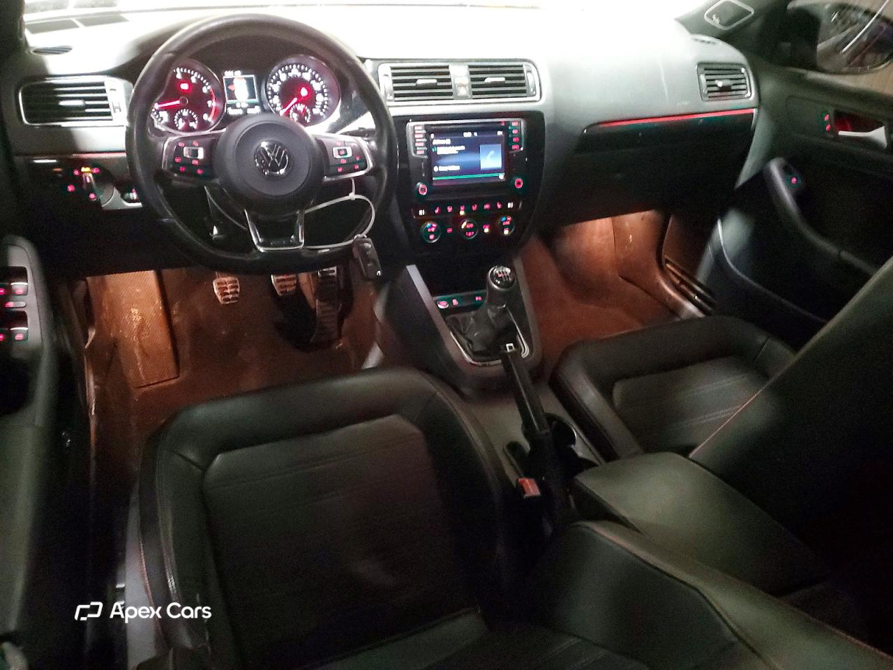 Volkswagen Jetta 2017