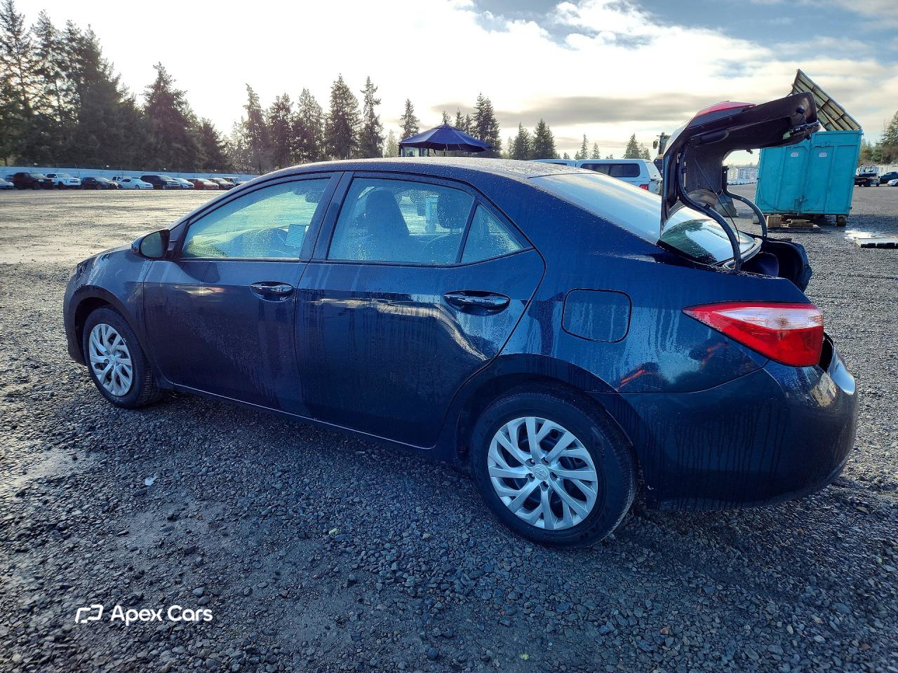 Toyota Corolla 2018