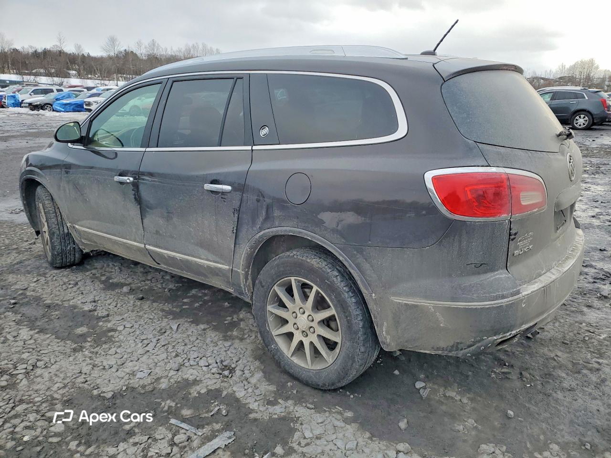Buick Enclave 2014