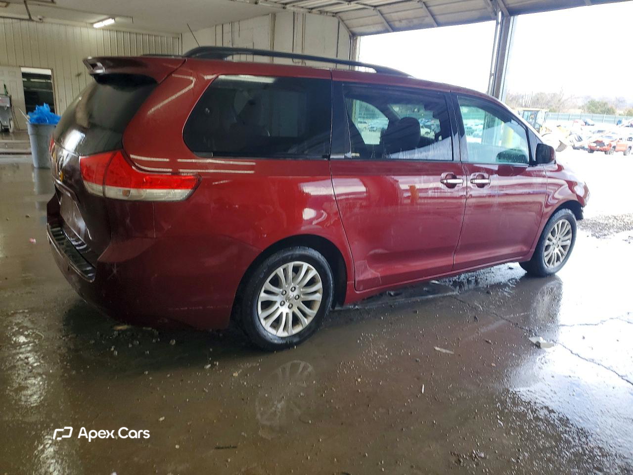 Toyota Sienna 2014