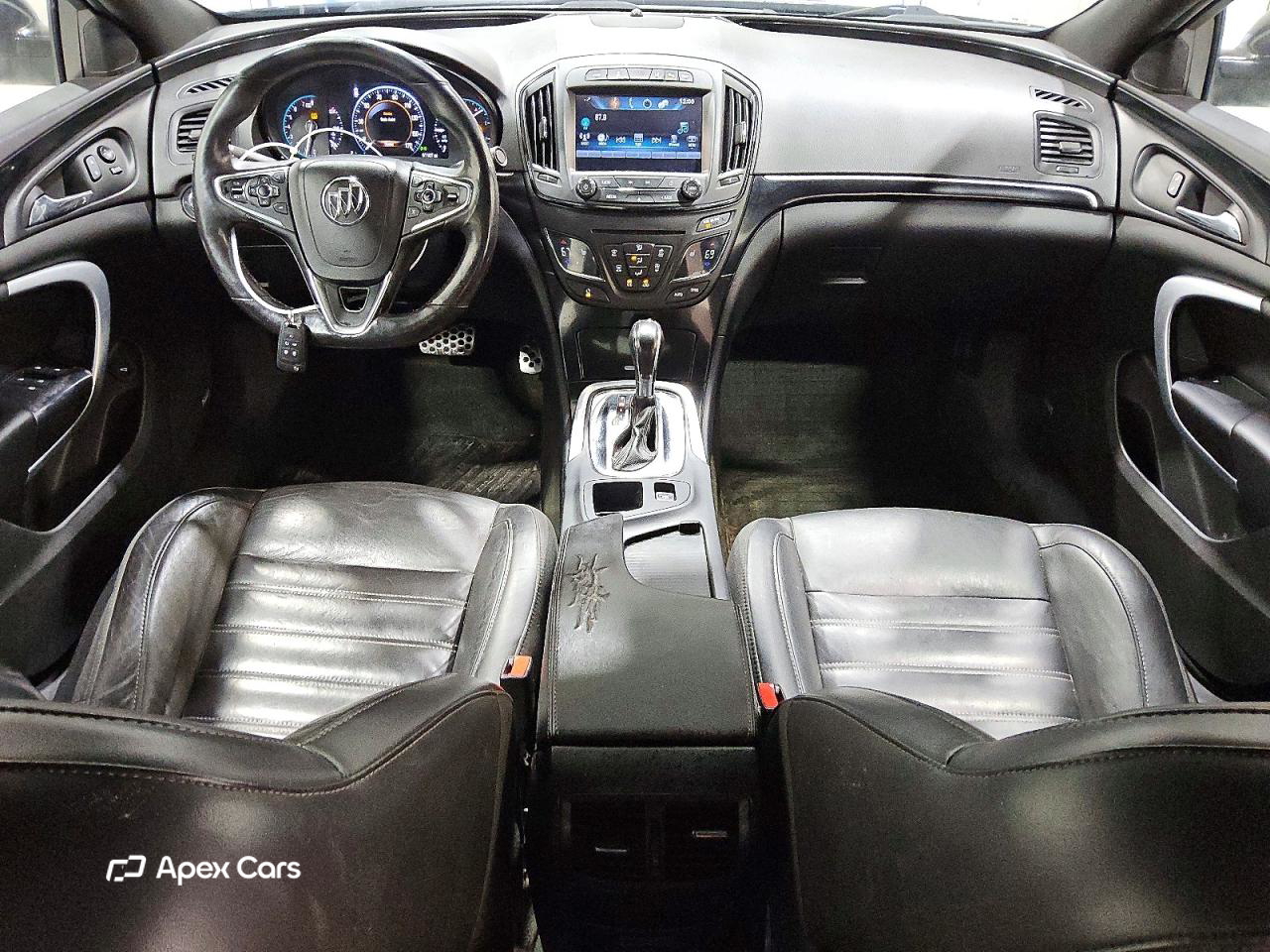 Buick Regal 2017