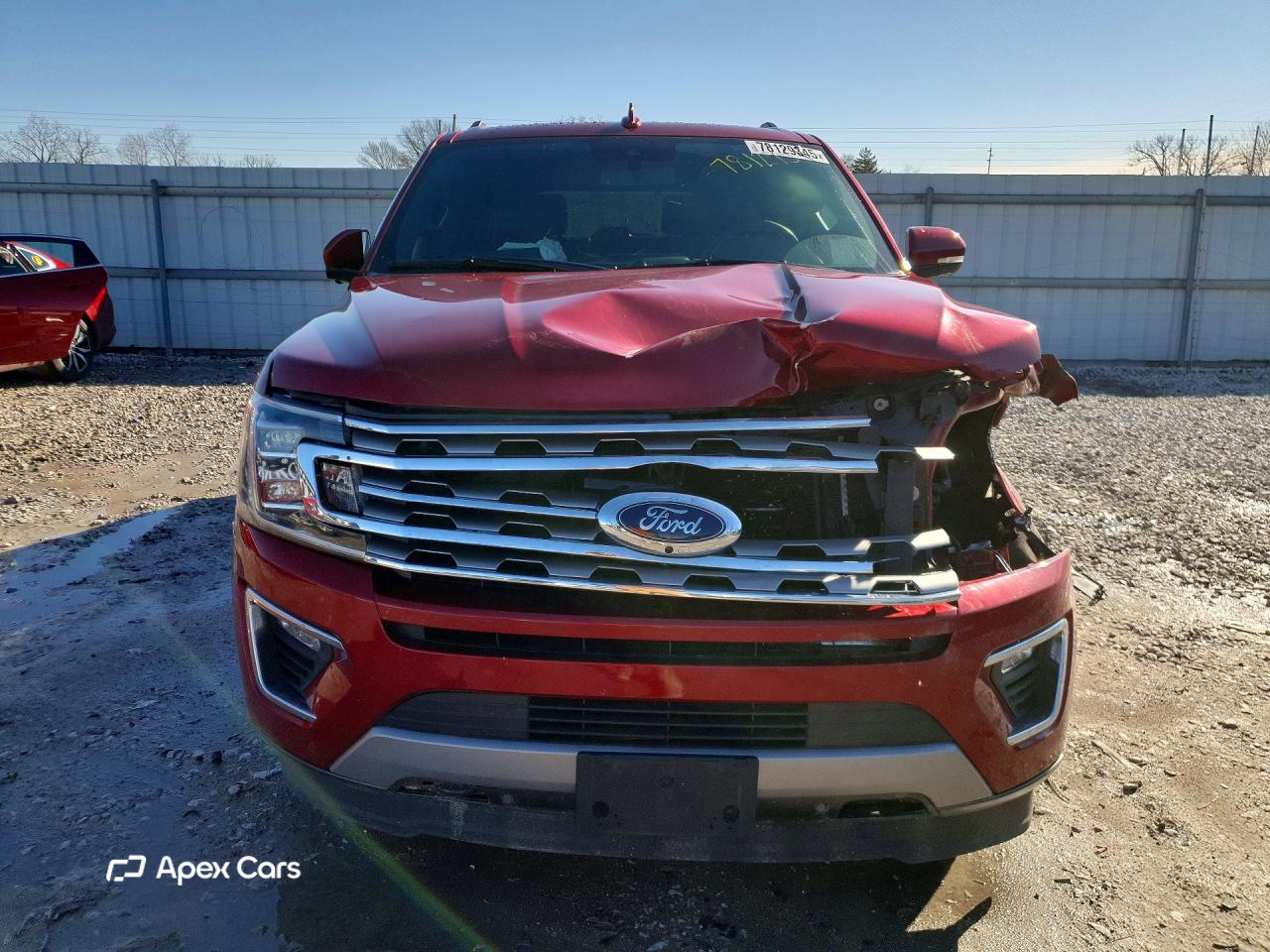 Ford Expedition 2019