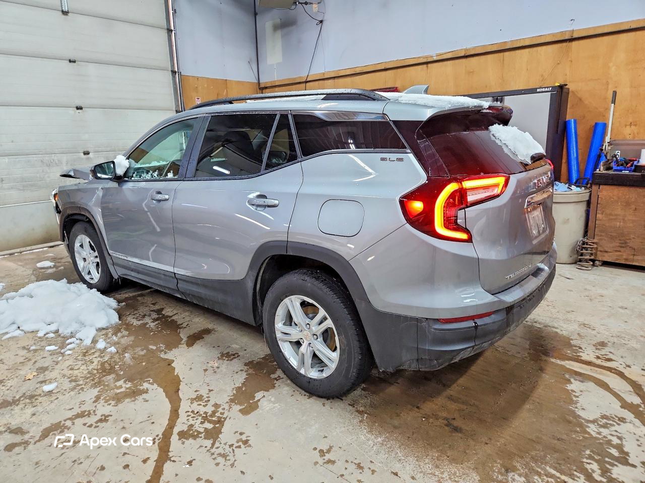 GMC Terrain 2024