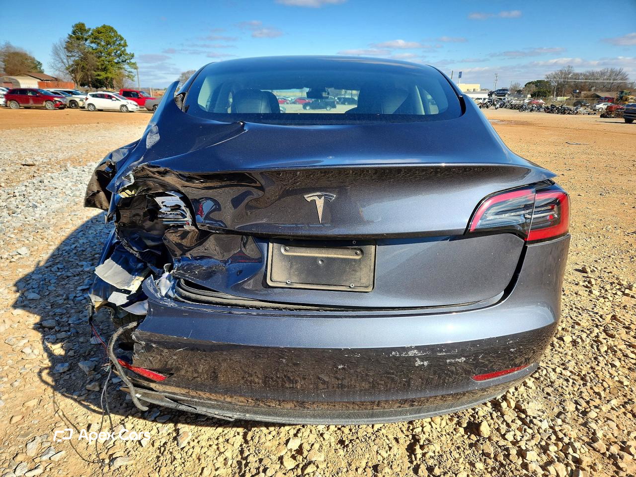 Tesla Model 3 2023