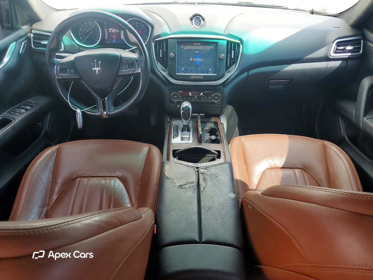 Maserati Ghibli 2014