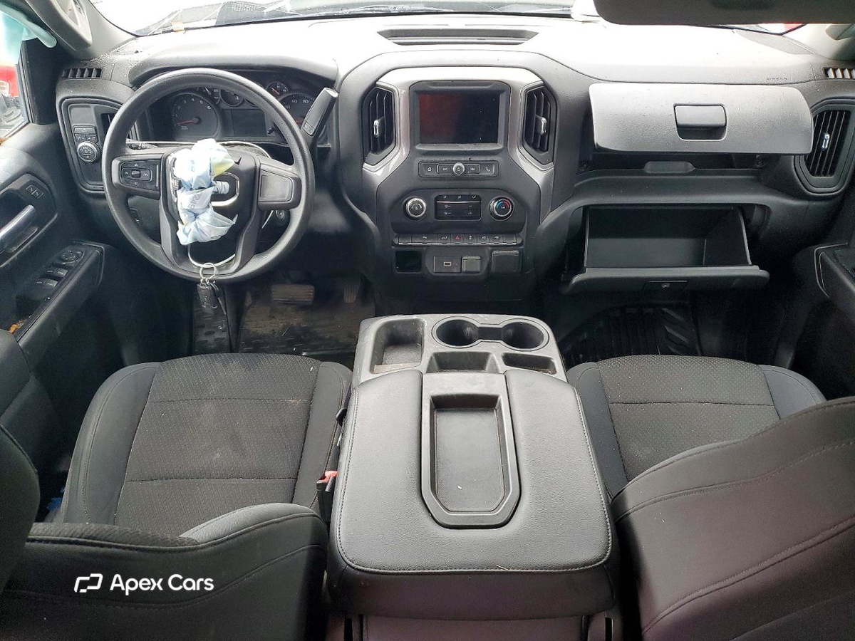 GMC Sierra 2019