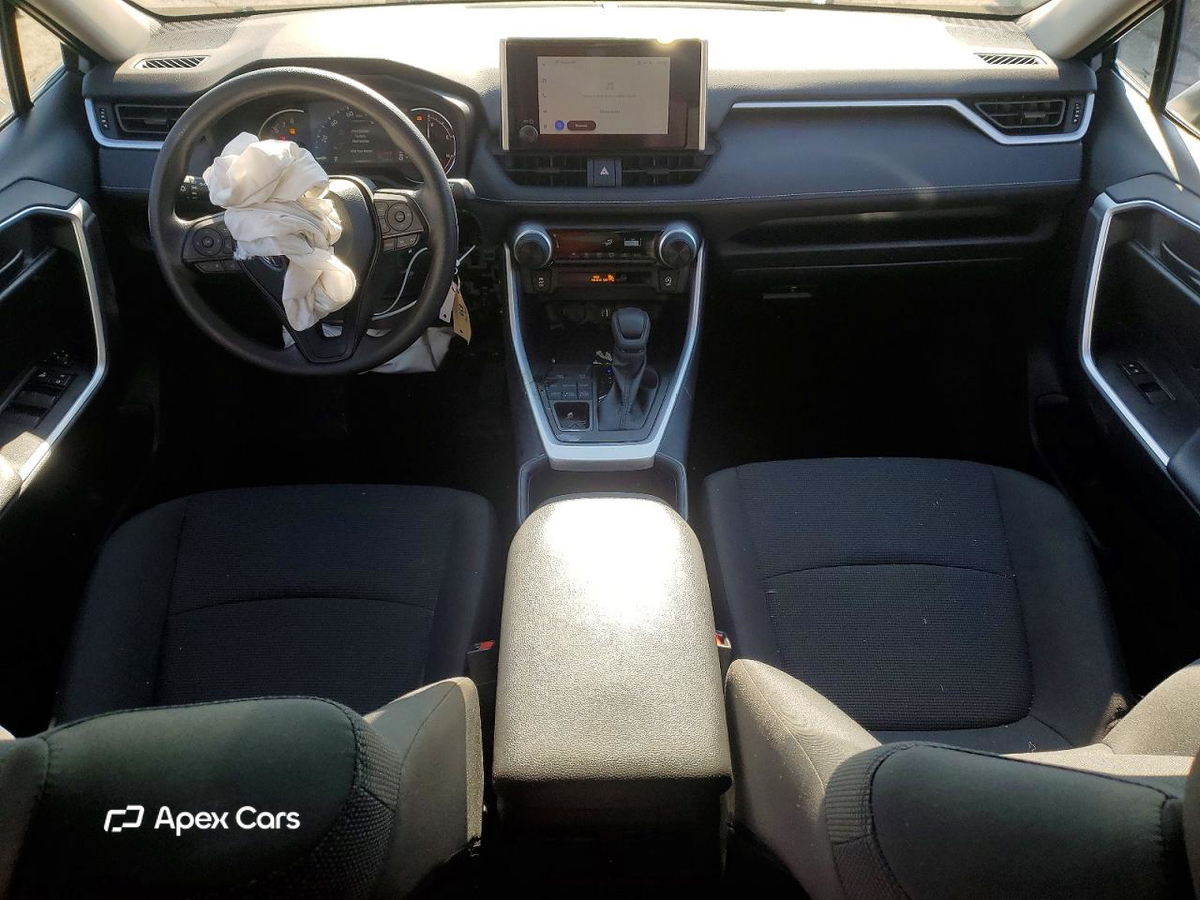 Toyota RAV 4 2025
