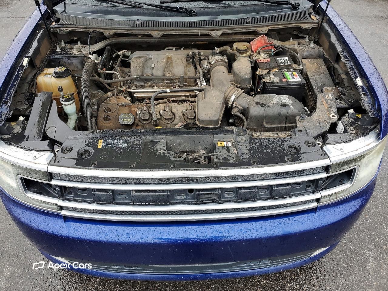 Ford Flex 2014