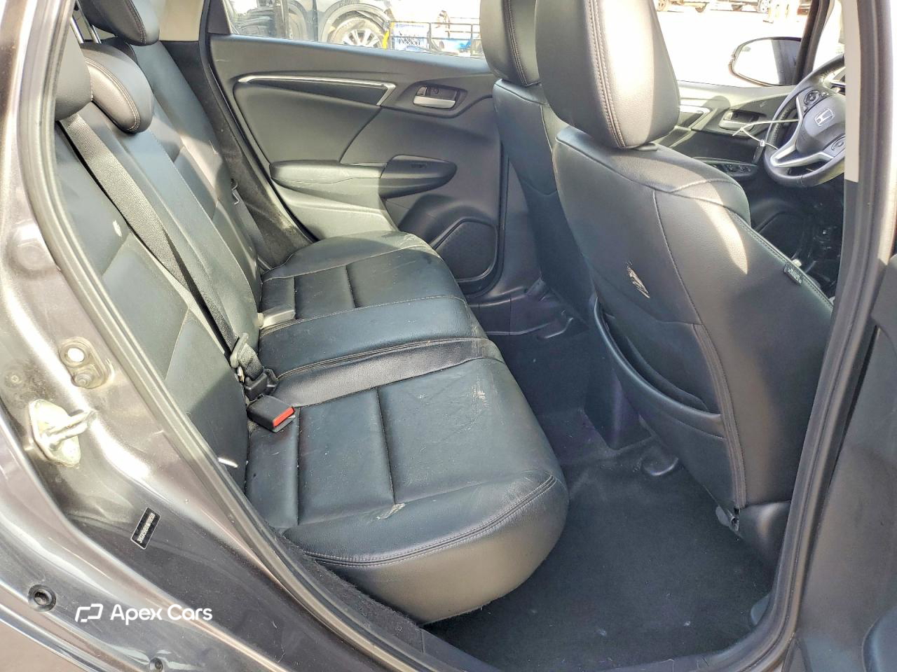 Honda Fit 2017