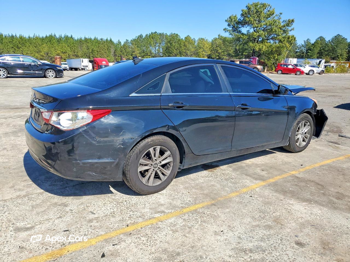Hyundai Sonata 2013
