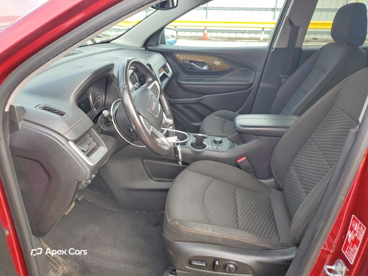GMC Terrain 2019