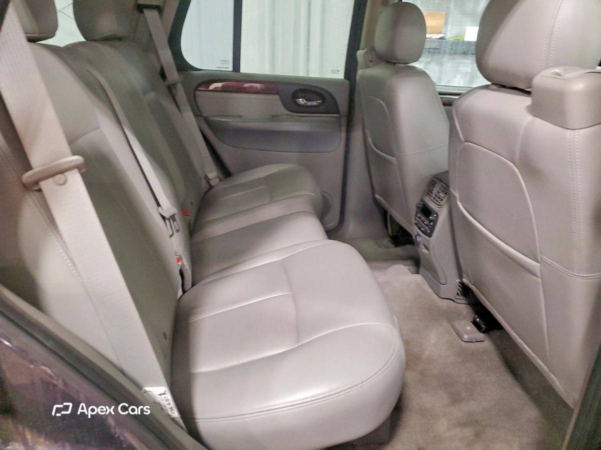 GMC Envoy 2008