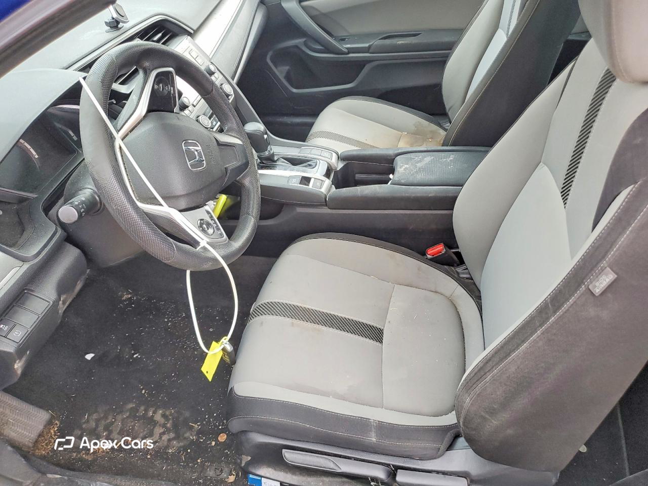 Honda Civic 2018