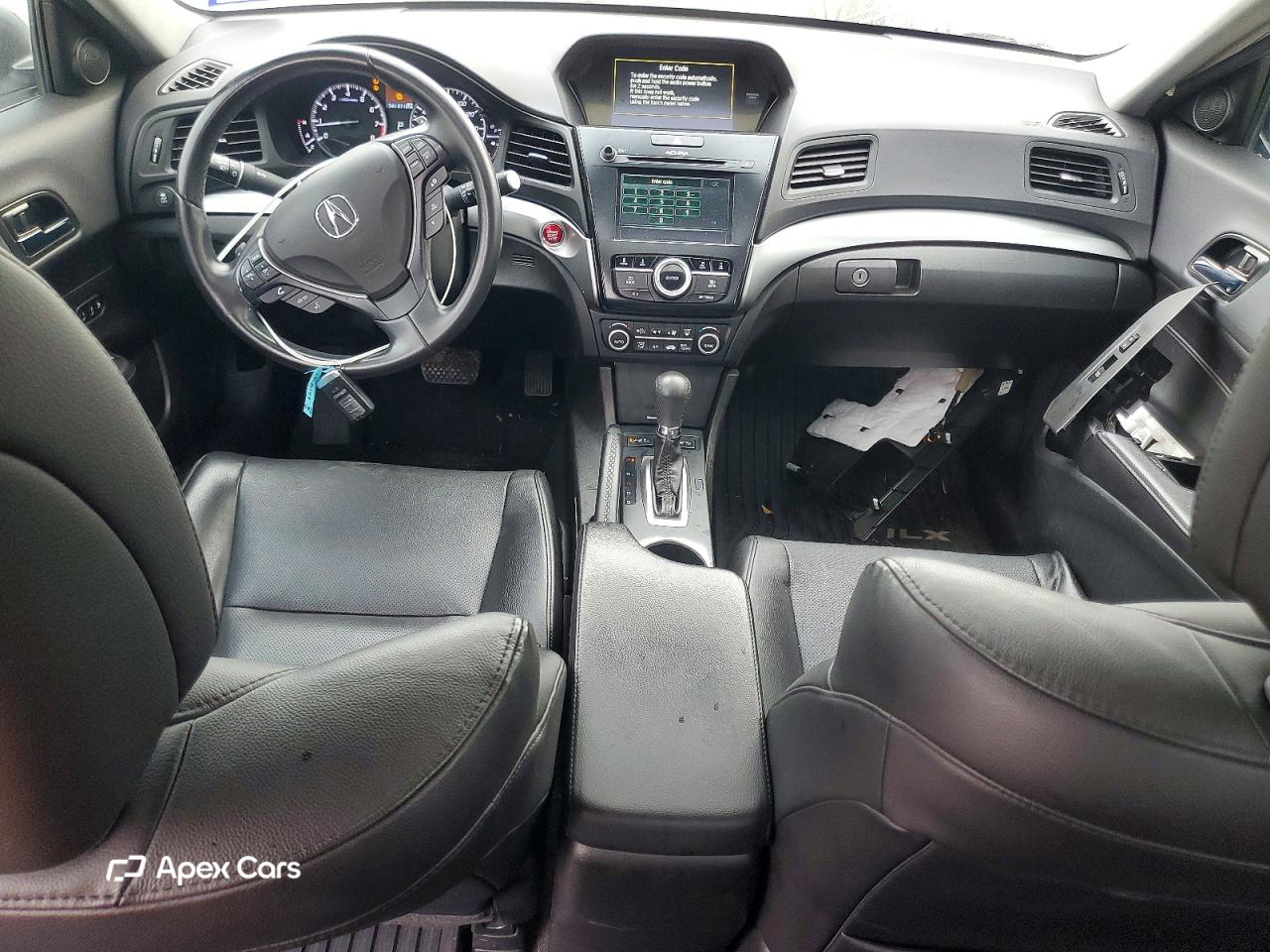 Acura ILX 2017