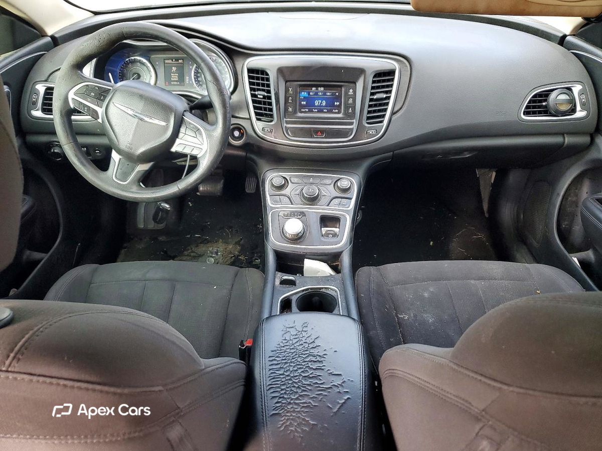 Chrysler 200 2015