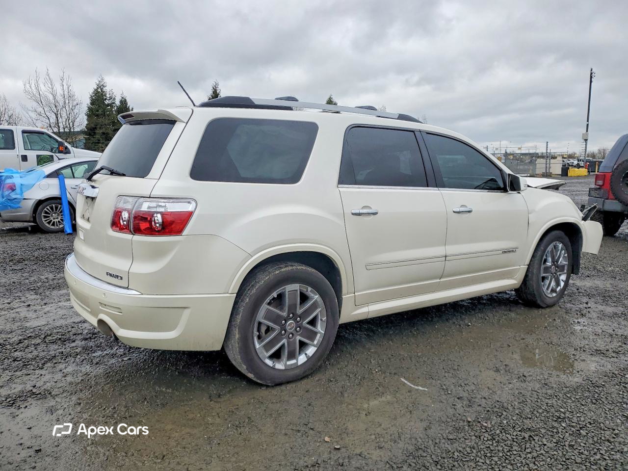 GMC Acadia 2012