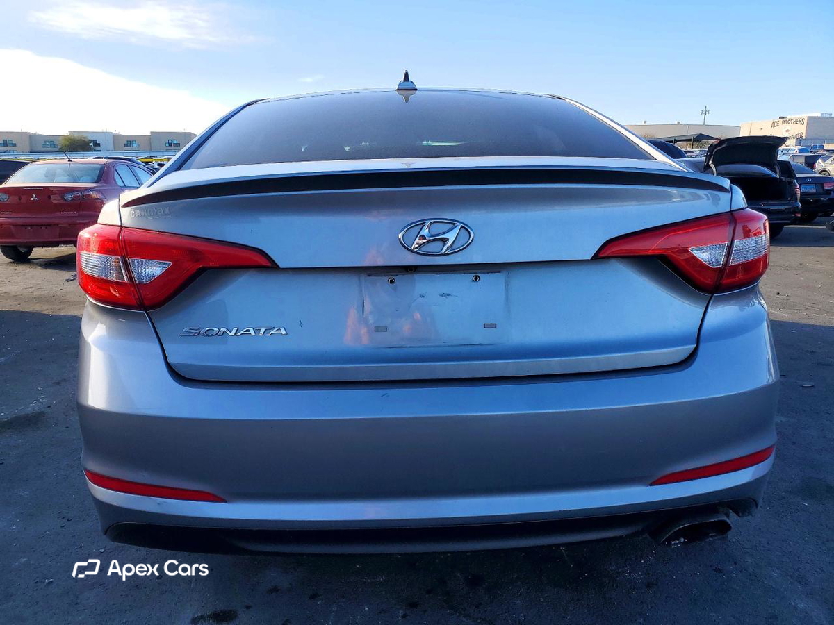 Hyundai Sonata 2016