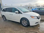 Honda Odyssey 2016