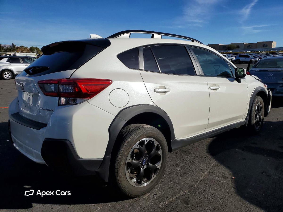 Subaru XV 2021