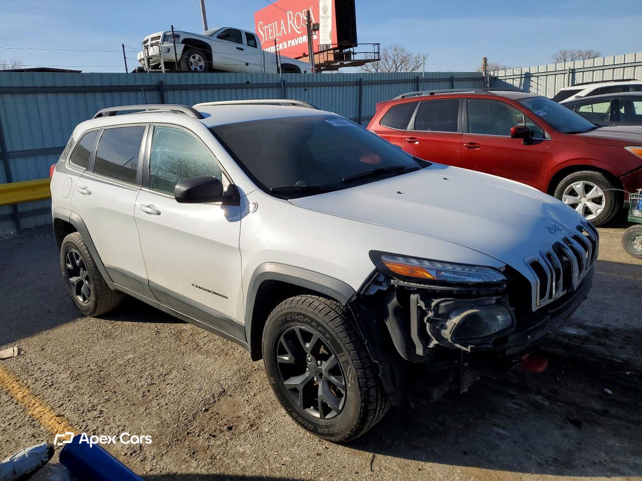 Jeep Cherokee 2017