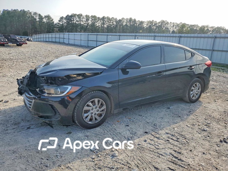 Hyundai Elantra 2018 - Image 1 of 13