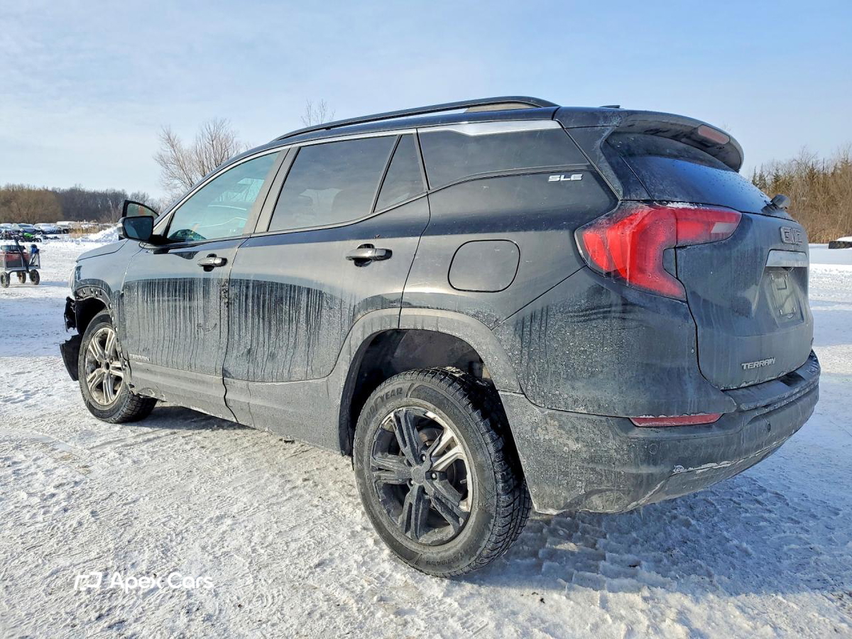 GMC Terrain 2021