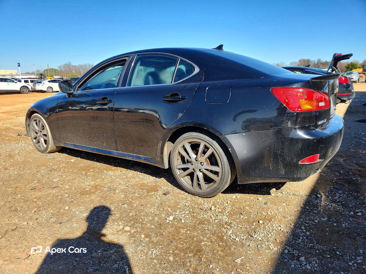 Lexus IS 2008