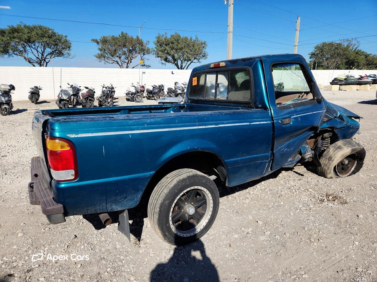Ford Ranger 1997